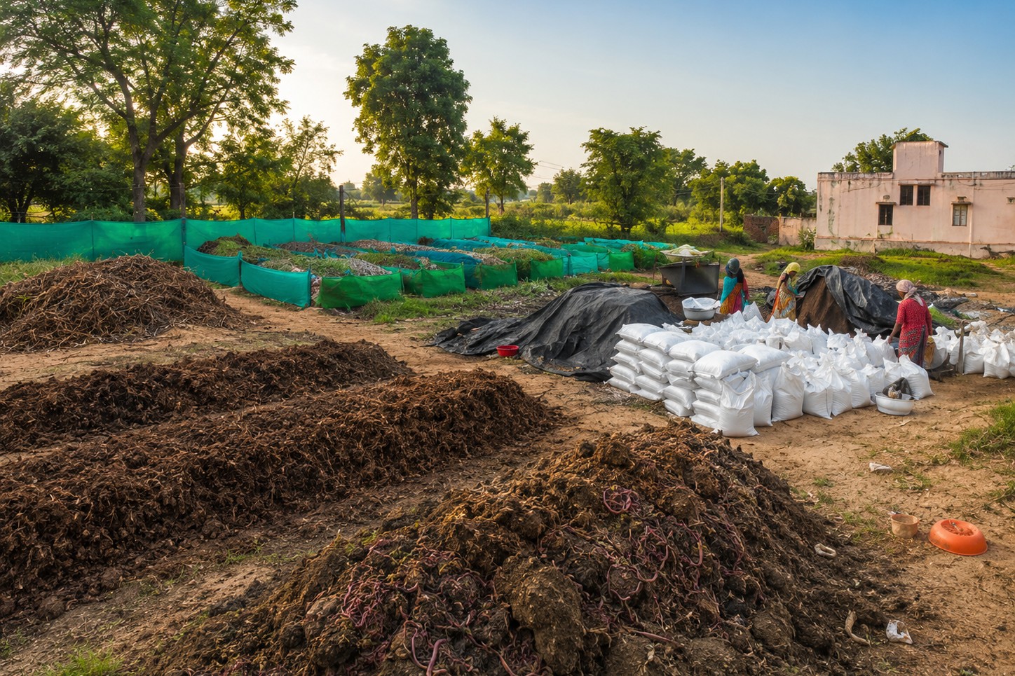 
							Eco Jeevan Bio Organics Infrastructure Showcase