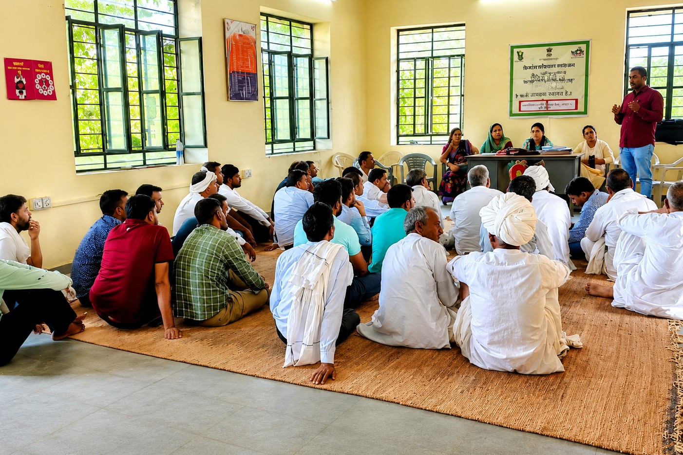 Social Responsibility Initiatives